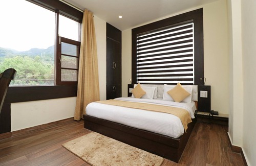 Sidhpur Hotel | Hotel Mirage Residency