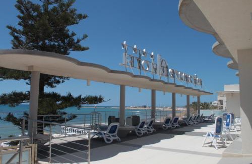 Marina di Ragusa Hotel | Hotel Miramare