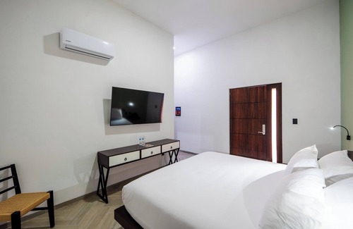 Centro de Querétaro Hotel | Hotel Miranda