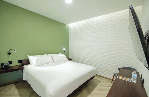 Centro de Querétaro Hotel | Hotel Miranda