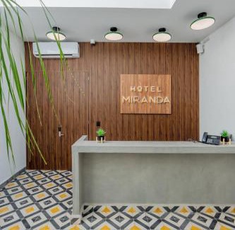 Centro de Querétaro Hotel | Hotel Miranda Querétaro