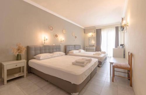 Thasos Town Hotel | Hotel Mironi and Victoria