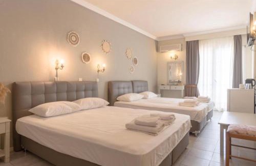 Thasos Town Hotel | Hotel Mironi and Victoria