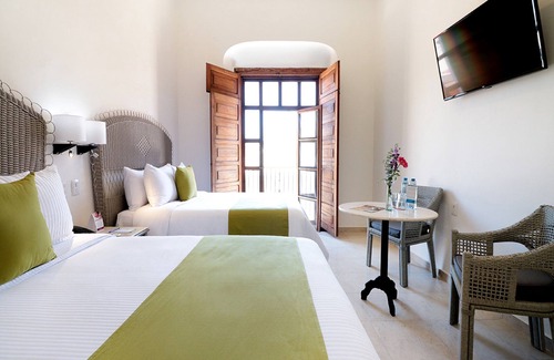 Zona centro Hotel | Hotel Misión Campeche