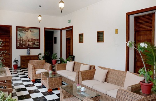 Zona centro Hotel | Hotel Misión Campeche