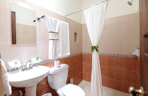 Zona centro Hotel | Hotel Misión Campeche