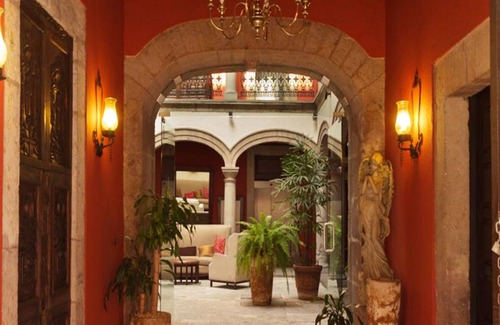 Centro histórico Hotel | Hotel Misión Catedral Morelia