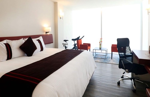 San Luis Potosí Hotel | Hotel Misión Express San Luis Potosí