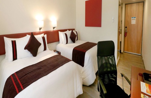San Luis Potosí Hotel | Hotel Misión Express San Luis Potosí