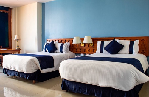 Centro de Guadalajara Hotel | Hotel Misión Guadalajara