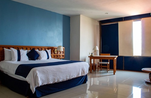 Centro de Guadalajara Hotel | Hotel Misión Guadalajara