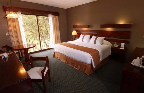 Huatusco Hotel | Hotel Misión Los Cocuyos