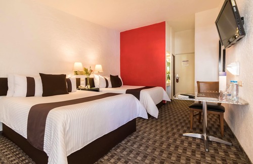 San Felipe Hotel | Hotel Misión Oaxaca