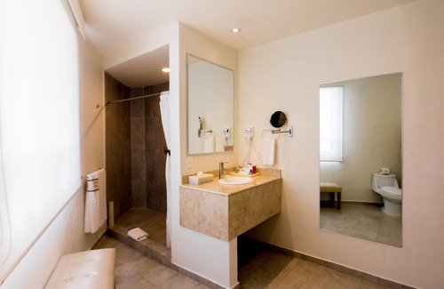 Zona de Angelópolis Hotel | Hotel Misión Puebla Angelopolis