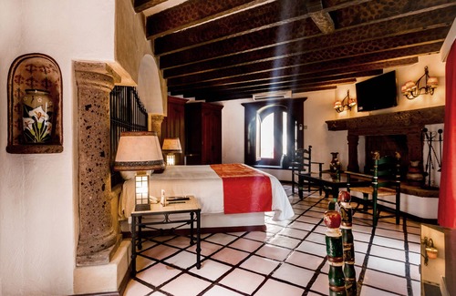 San Juan del Río Hotel | Hotel Misión San Gil