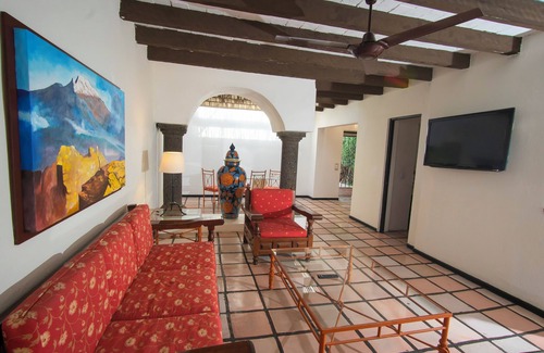 San Juan del Río Hotel | Hotel Misión San Gil