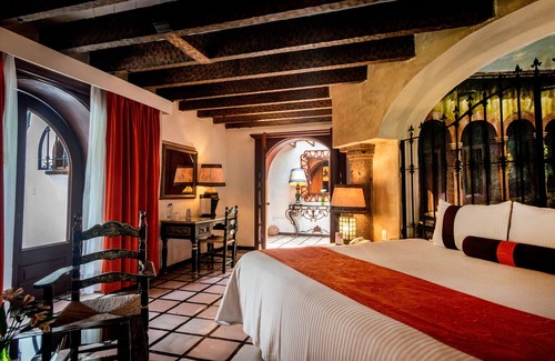 San Juan del Río Hotel | Hotel Misión San Gil