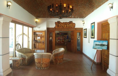 Cataviña Hotel | Hotel Mision Catavina