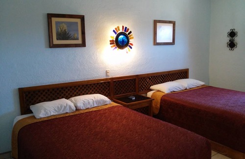 Cataviña Hotel | Hotel Mision Catavina
