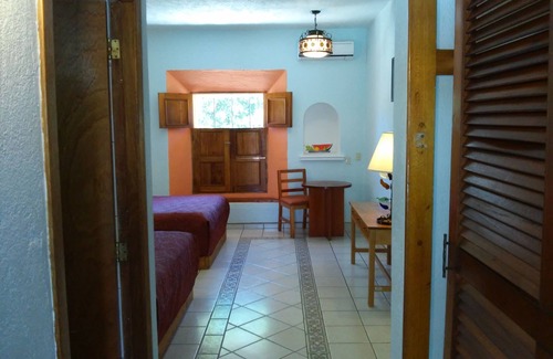 Cataviña Hotel | Hotel Mision Catavina