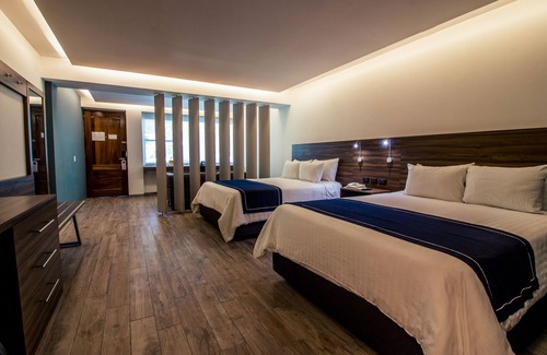 Reforma Hotel | Hotel Mision De Los Angeles