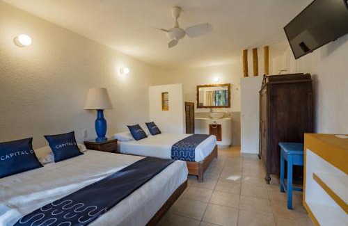 Acapulco Hotel | Hotel Mision y Spa Acapulco