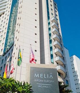 Itaim Bibi Apartamento | Hotel Ml Jd Europa