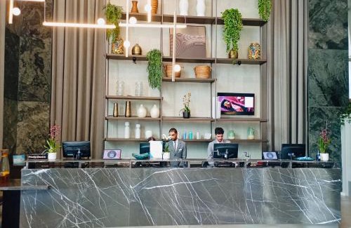 Itaim Bibi Apartamento | Hotel Ml Jd Europa