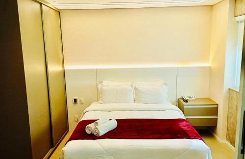 Itaim Bibi Apartamento | Hotel Ml Jd Europa
