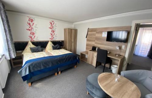 Helgoland Hotel | Hotel Mocca-Stuben