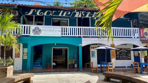 Montezuma Hotel | Hotel Moctezuma
