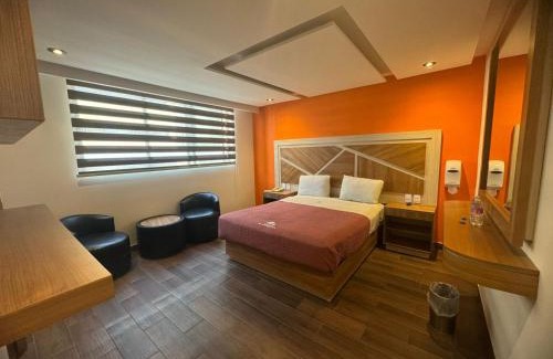 Barrio Villa de Guadalupe Hotel | Hotel Moctezuma La Villa