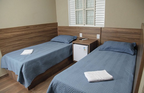 Ribas do Rio Pardo Hotel | HOTEL MODELO