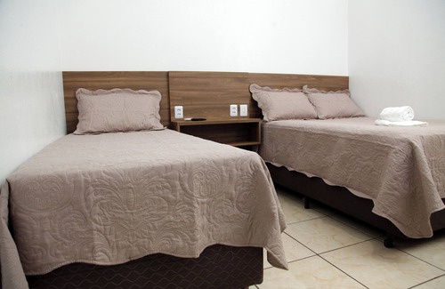 Ribas do Rio Pardo Hotel | HOTEL MODELO