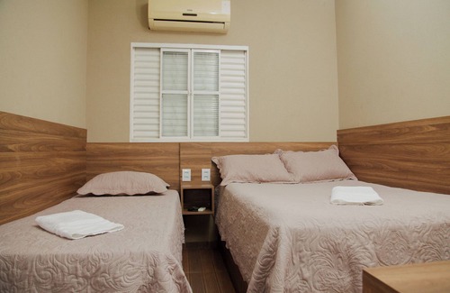 Ribas do Rio Pardo Hotel | HOTEL MODELO