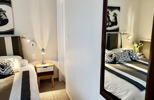 Cherbourg-en-Cotentin Hotel | Hotel Moderna