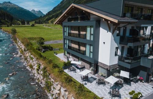 Paznaun Hotel | Hotel Modern Mountain