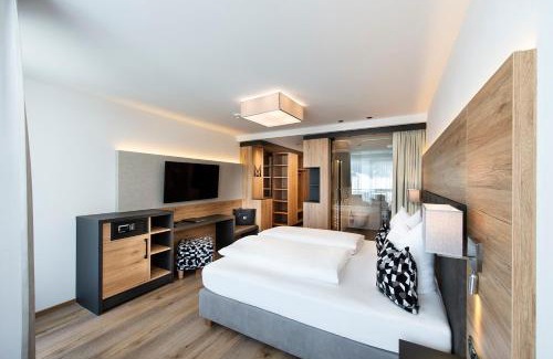 Paznaun Hotel | Hotel Modern Mountain