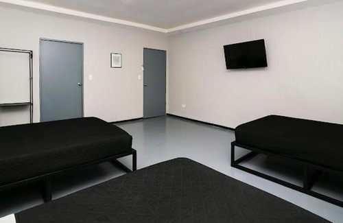 Centro de Monterrey Apartamento | Hotel moderno en el corazón de monterrey 6/ pax F