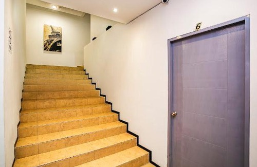 Centro de Monterrey Apartamento | Hotel moderno en el corazón de monterrey 6/ pax F