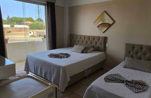 Faxinal dos Guedes Hotel | Hotel Moinho de Vento