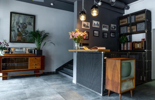 Mokotow Hotel | Hotel Mokotów