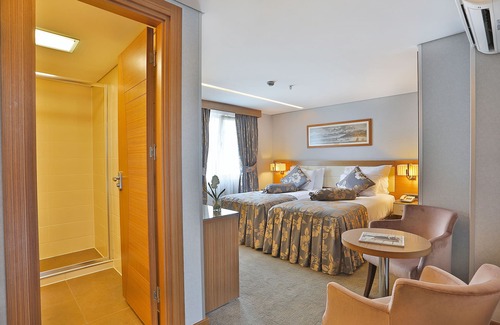 Beyazit Hotel | Hotel Momento - Special Class