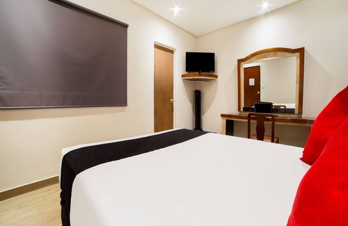 Roma Norte Hotel | Hotel Monarca