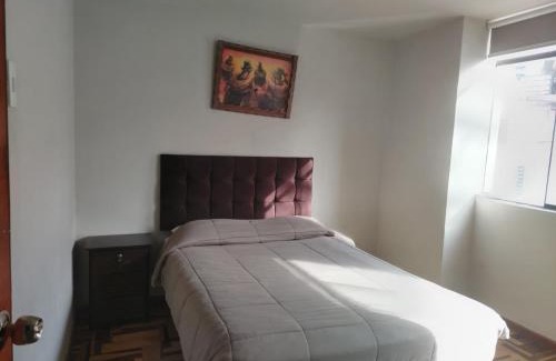 Centro histórico Apartamento | Hotel Monark AQP