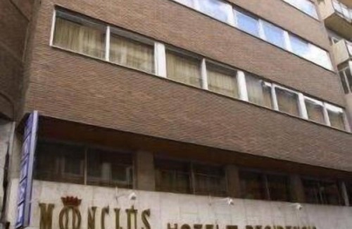 Palencia Casa | Hotel Monclús