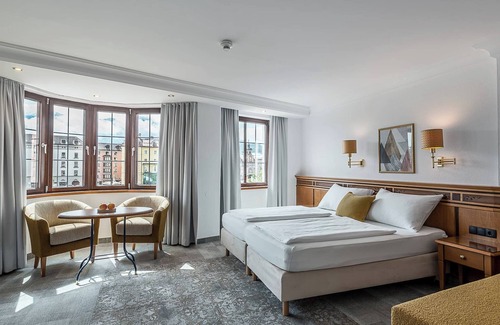 Innsbruck City Centre Hotel | Hotel Mondschein