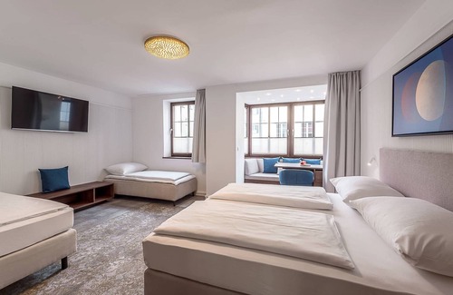 Innsbruck City Centre Hotel | Hotel Mondschein