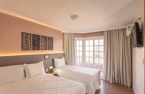 Sao Francisco Hotel | Hotel Mont Blanc