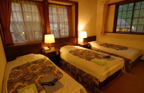 Iida Hotel | Hotel Mont Blanc Hakuba